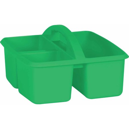 Teacher Created Resources Plastic, Green, 6 PK 20904